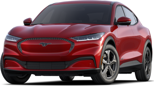 2022 Ford Mustang Mach-E SUV 2022 Ford Mustang Mach-E SUV